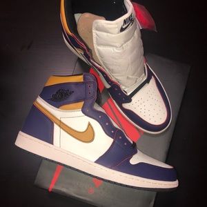 SOLD: Nike SB x Jordan 1 - La/Chi size 13